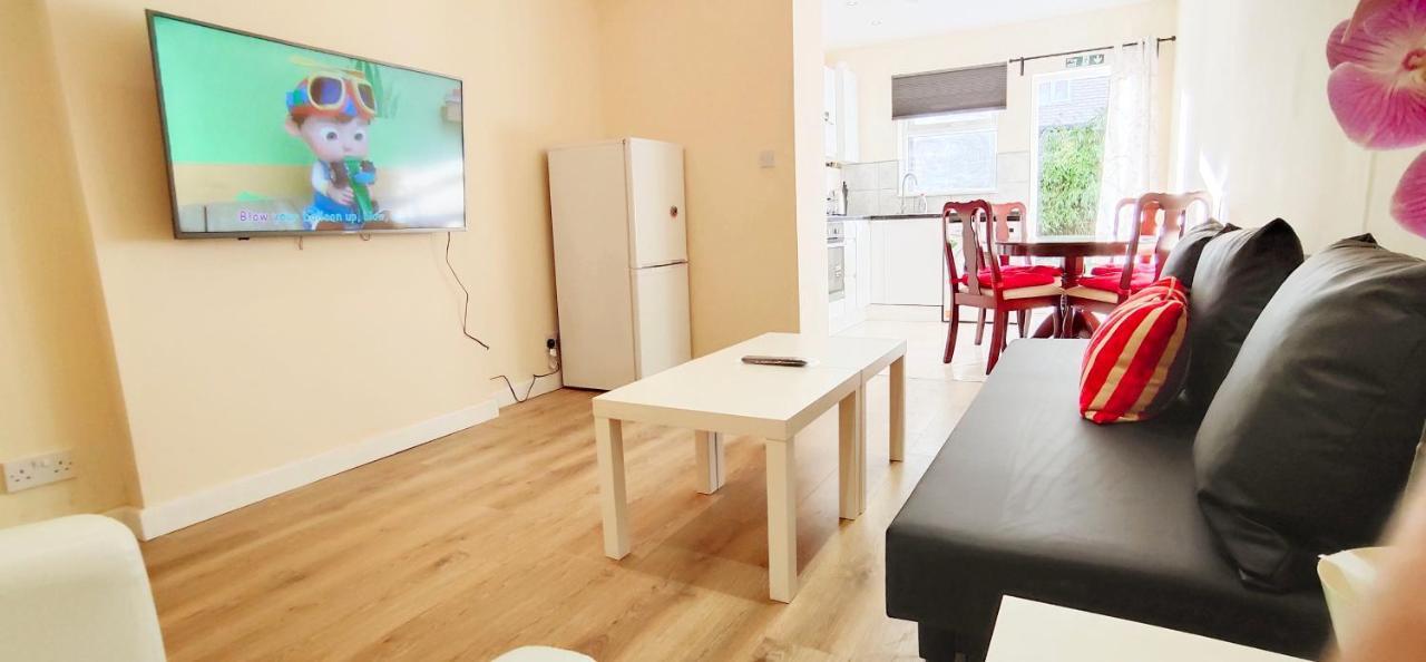 Apartmán Apple Garden A-2 Londýn Exteriér fotografie