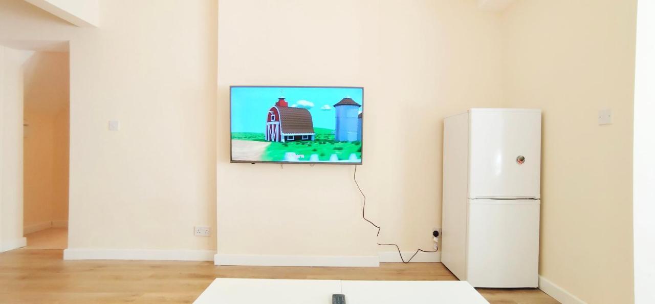 Apartmán Apple Garden A-2 Londýn Exteriér fotografie