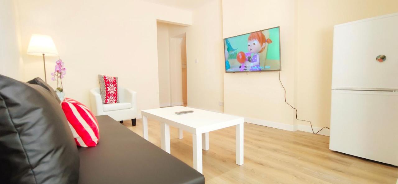Apartmán Apple Garden A-2 Londýn Exteriér fotografie